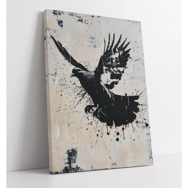 Wrapped Canvas Print, 45.72cm H x 30.48cm W