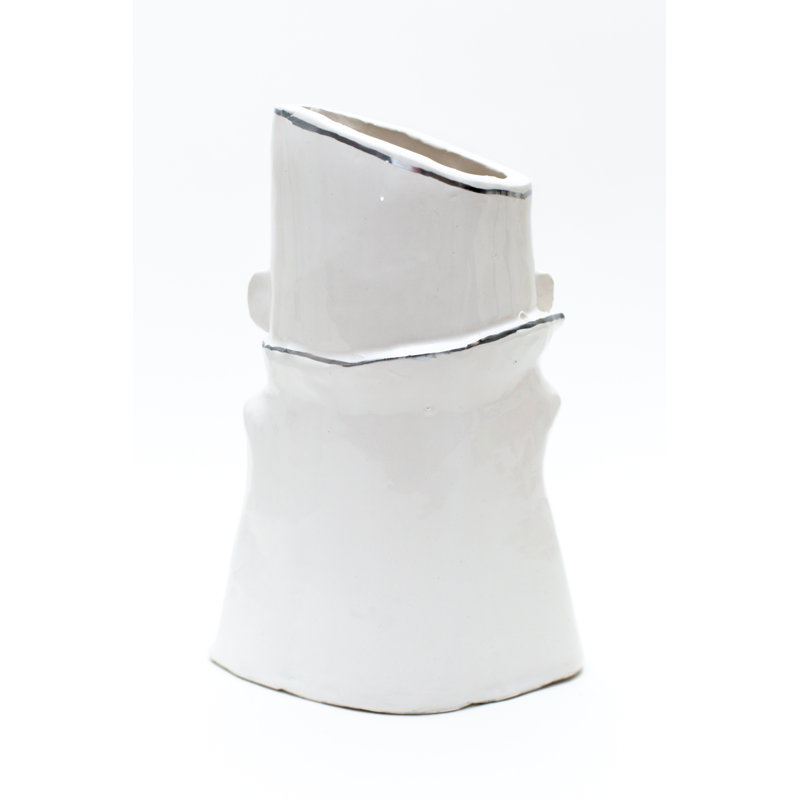 Handmade Ceramic Table Vase