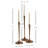 20'' H Aluminum Tabletop Taper Holder-118019011