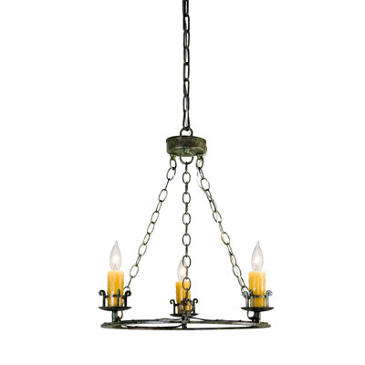 3 - Light Chandelier