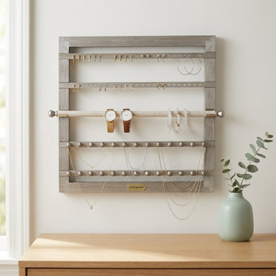 Cadre d'accessoires mural
