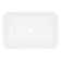 Signature Hardware Resser Rectangular Semi-Recessed Sink