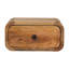 Nightstand 30cm W Solid Wood Bedside Table