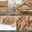 Ensemble de draps en microfibre Lux Hotel-2080882377-2080882379