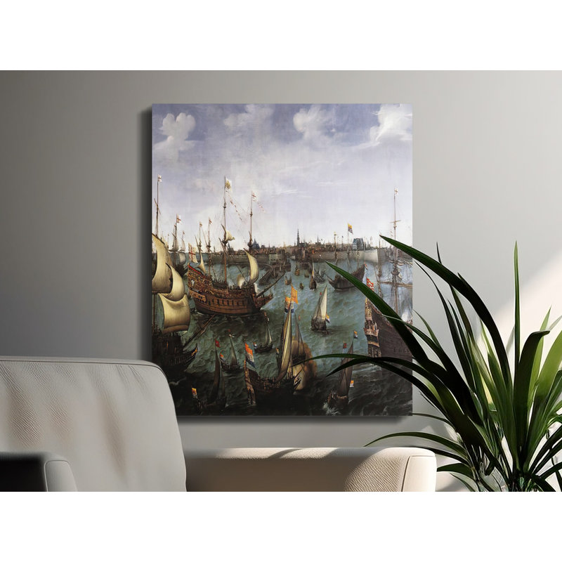 Wrapped Canvas Print Set, 60.96 cm H x 40.64 cm W