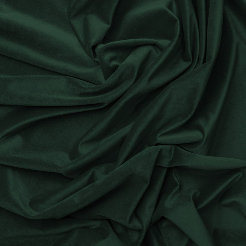 Marquee Velvet Fabric, Emerald