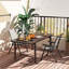 Folding Patio Dining Folding Chair-1414250154