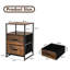 Freeville 45cm W Bedside Table