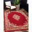 Tapis oriental rouge Anahita-40286388