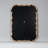 Solid Wood Wavy Mirror