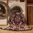 Machine Washable Persian Brown Area Rug-2116498458