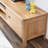 Simple modern home TV cabinet