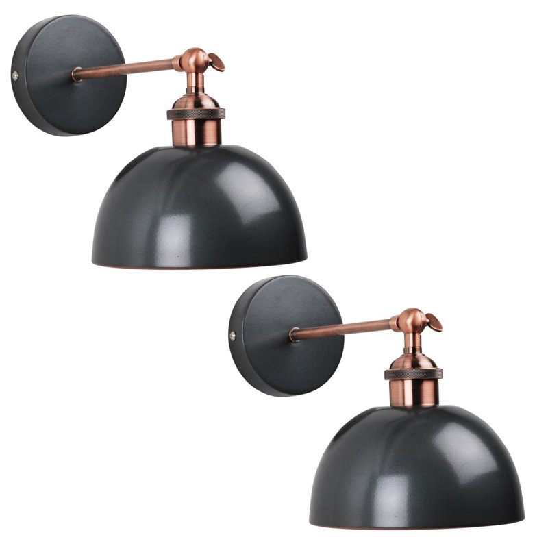 Gruffudd Armed Sconce