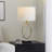 Crystal Table Lamp - Set of 2