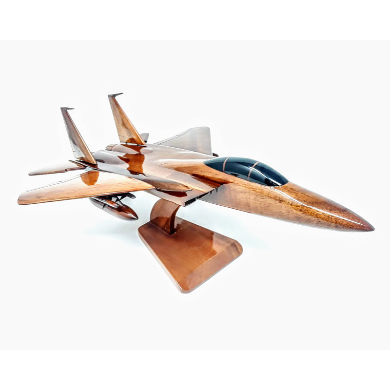 Maquette de chasseur H15