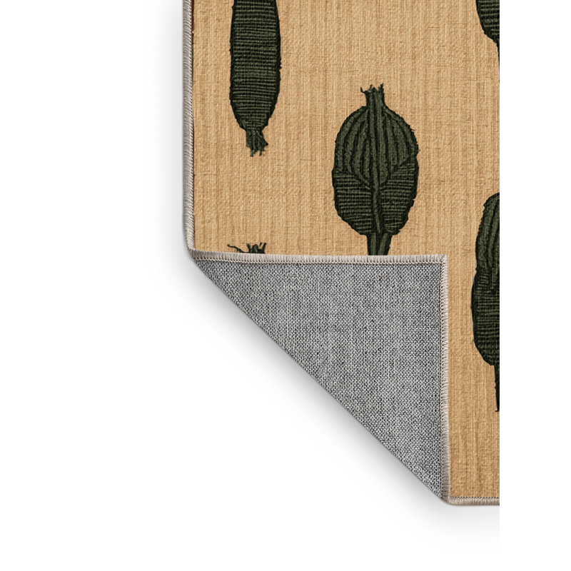  Tapis lavable Yuca, Rectangulaire 2 pi x 3 pi