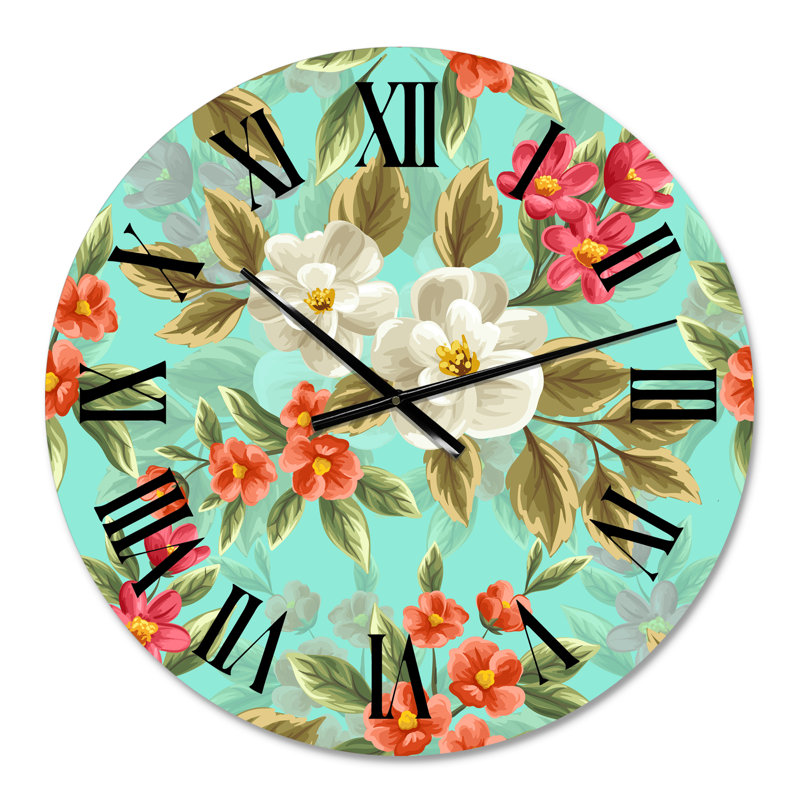 Horloge murale, Petit