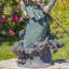 Statue de jardin Elesio-1276234542