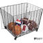 Support de sport autoportant en acier