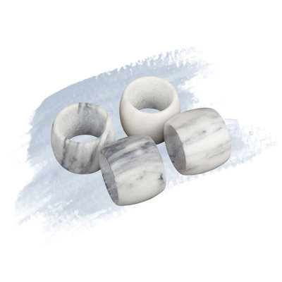 Marble Napkin Ring