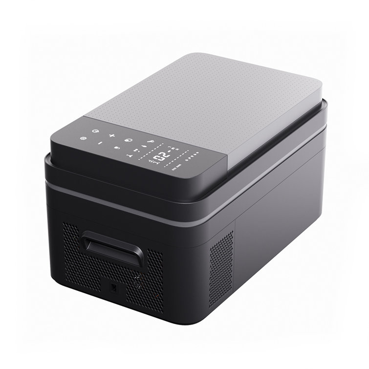 25L Portable Fridge: Fast Cooling