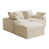 Beige/White Fabric is out of stock selected