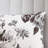 Dorsey Black & White Floral Comforter Set-1993406973
