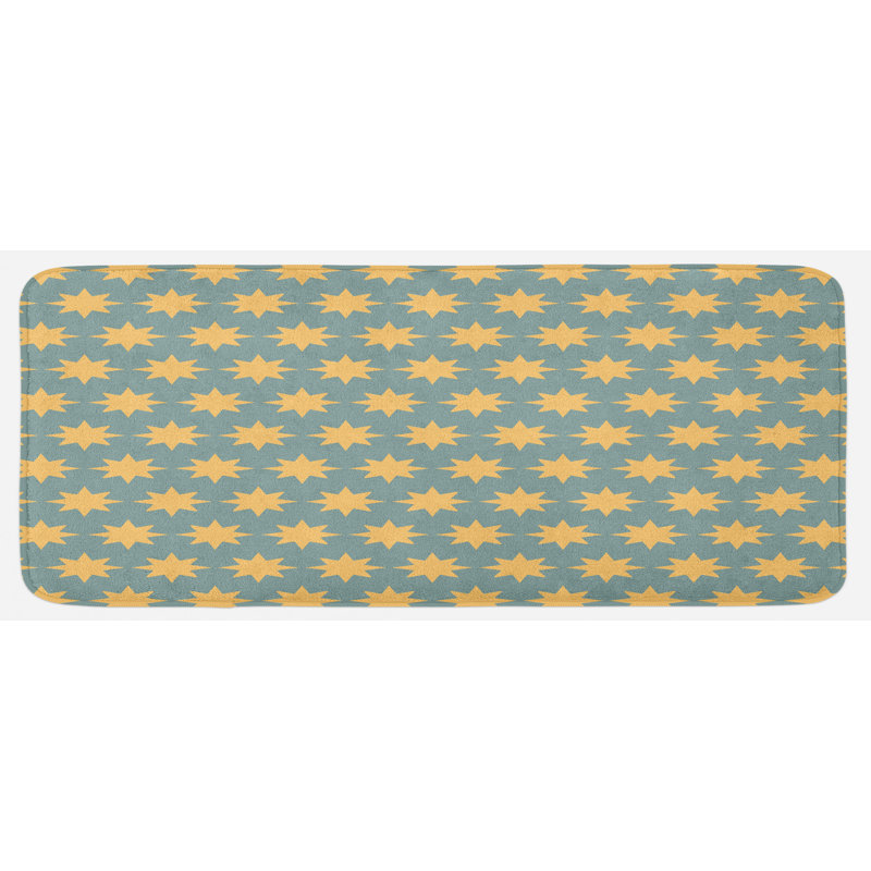 Tapis de cuisine