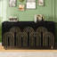 Armoire de rangement cannelée 4 portes Modern-121371471