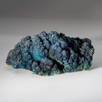 Cornetite From L'etoile Du Congo Mine, Democratic Republic Of The Congo (Zaire)