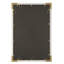 Keis Metal Rectangle Wall Mirror