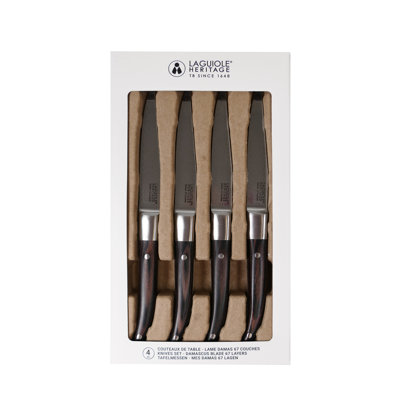 Laguiole Expression Steak Set