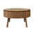 Round Lift-Top sélectionné