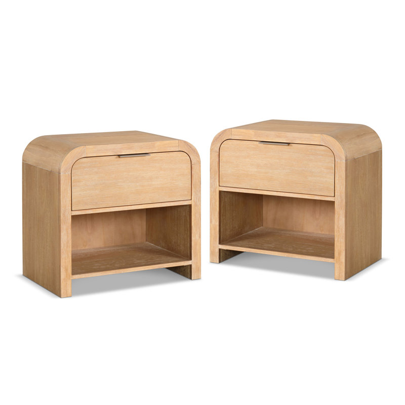 Beaucet Nightstands (Set Of 2)
