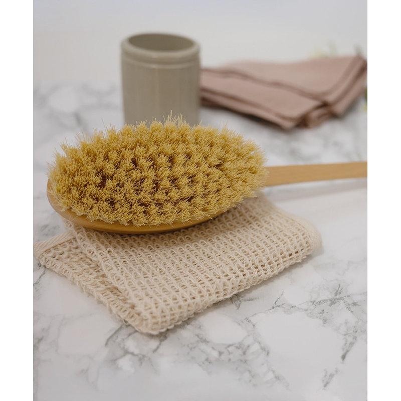 Natural By Hillbrush Residential Use Brush