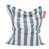 Stripe Ocean Blue Acrylic selected