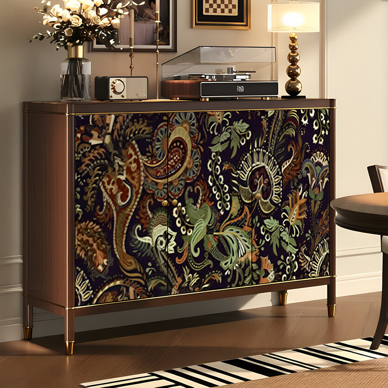 Buffet de luxe américain