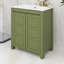 Meuble-lavabo 30 po avec lavabo en céramique-94964426