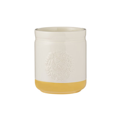 Mason Cash Home To Roost Utensil Pot