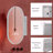 20x34” White Oval Medicine Cabinet-20829582