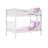 Joleen Kids Twin Over Twin Bunk Bed-539353787