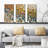 "1 John 1:7. Cleansed From All Sin" By Mark Lawrence 3 Piece Graphic Print Set On Canvas