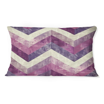Coussin lombaire Mid-Century