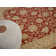 Mary wine red  Rug