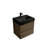 24'' Single Bathroom Vanity with Ceramic Top-92615168