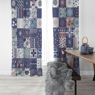 Room Darkening Curtain