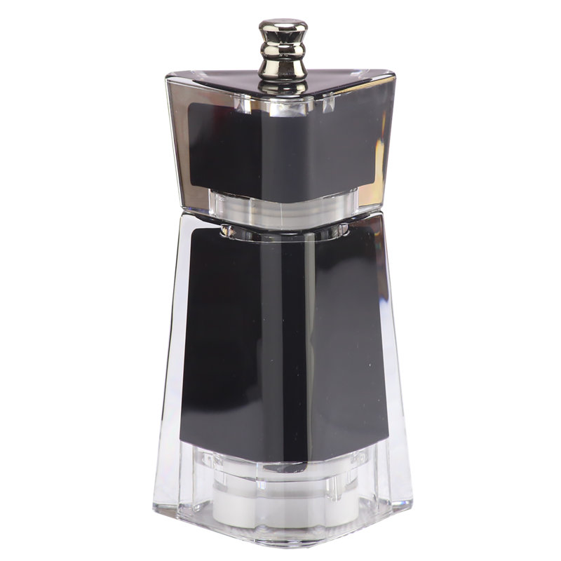 Chef Specialties Kate Salt or Pepper Grinder, Black