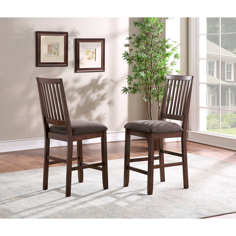 Chaise de comptoir (ensemble de 2)