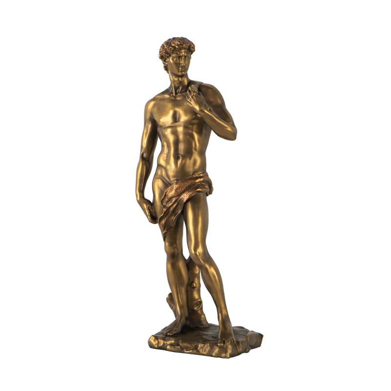 Figurine Feleica David