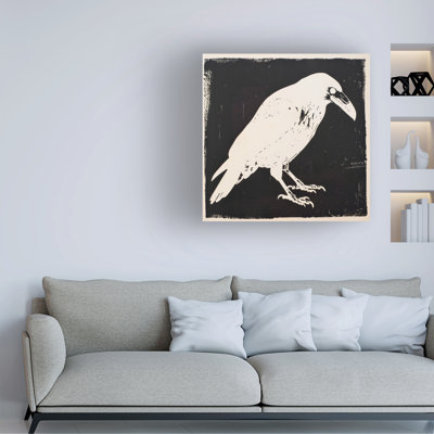 Art sur toile inversé, Andreas Magnusson